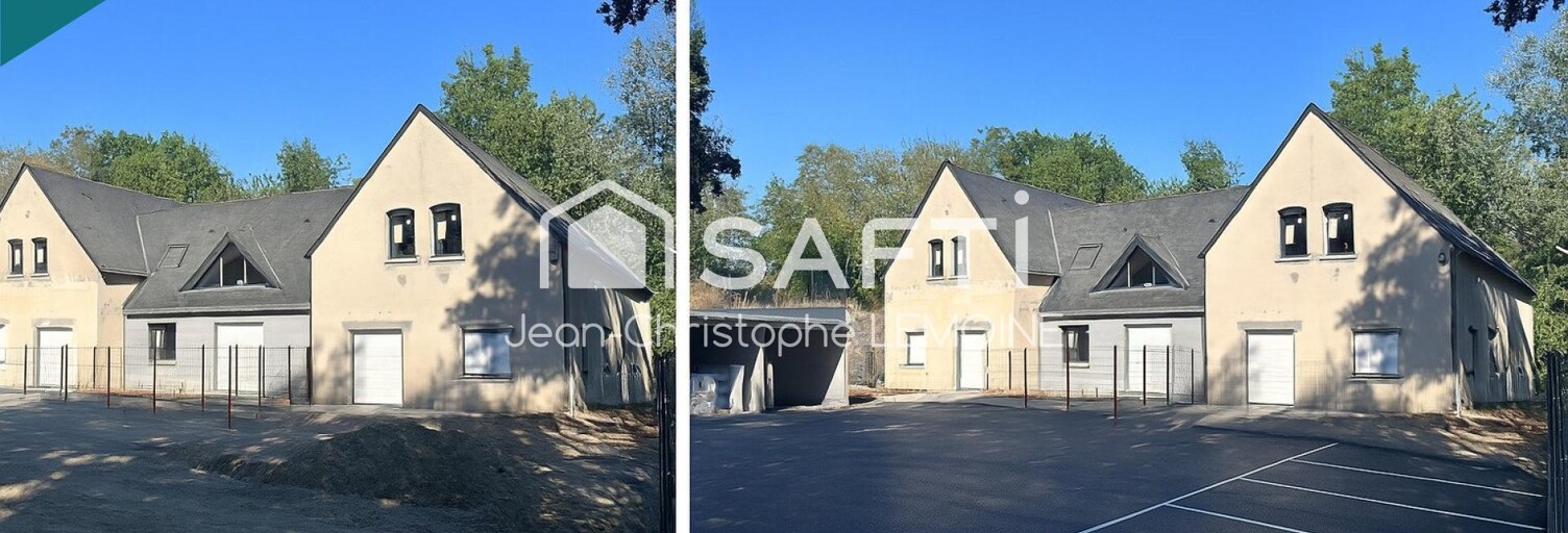 Maison 5 Pièces 105 m² à vendre à Renazé (53800)