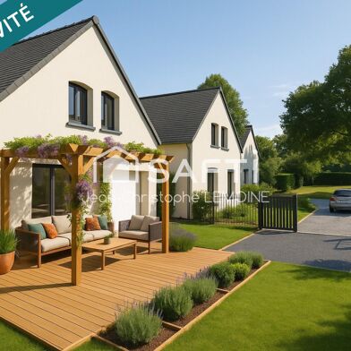 Maison 5 pièces 178000 €