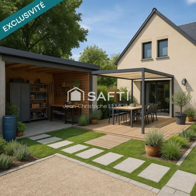 Maison 5 pièces 188000 €