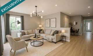 Maison 5 Pièces 115 m² à vendre à Renazé (53800)