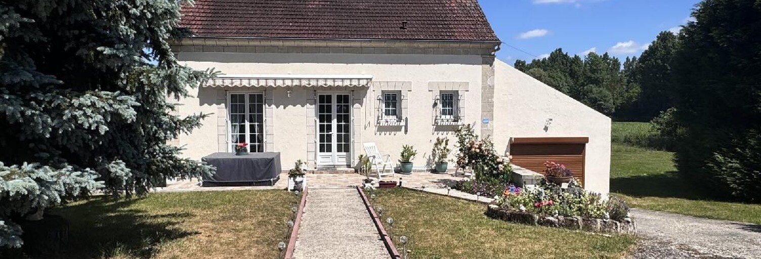 Maison 5 Pièces 96 m² à vendre à Vic-sur-Aisne (02290)