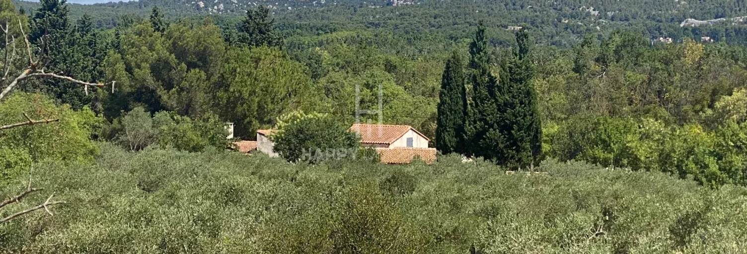 Maison 7 Pièces 165 m² à vendre à Paradou (13520)