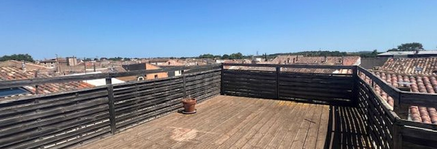 Maison 4 Pièces 155 m² à vendre à Florensac (34510)