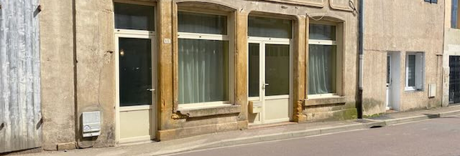 Commerce  70 m² à louer à Marcigny (71110)