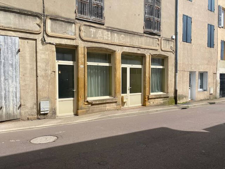 LOCAL COMMERCIAL CENTRE VILLE 70 M2. — photo 1