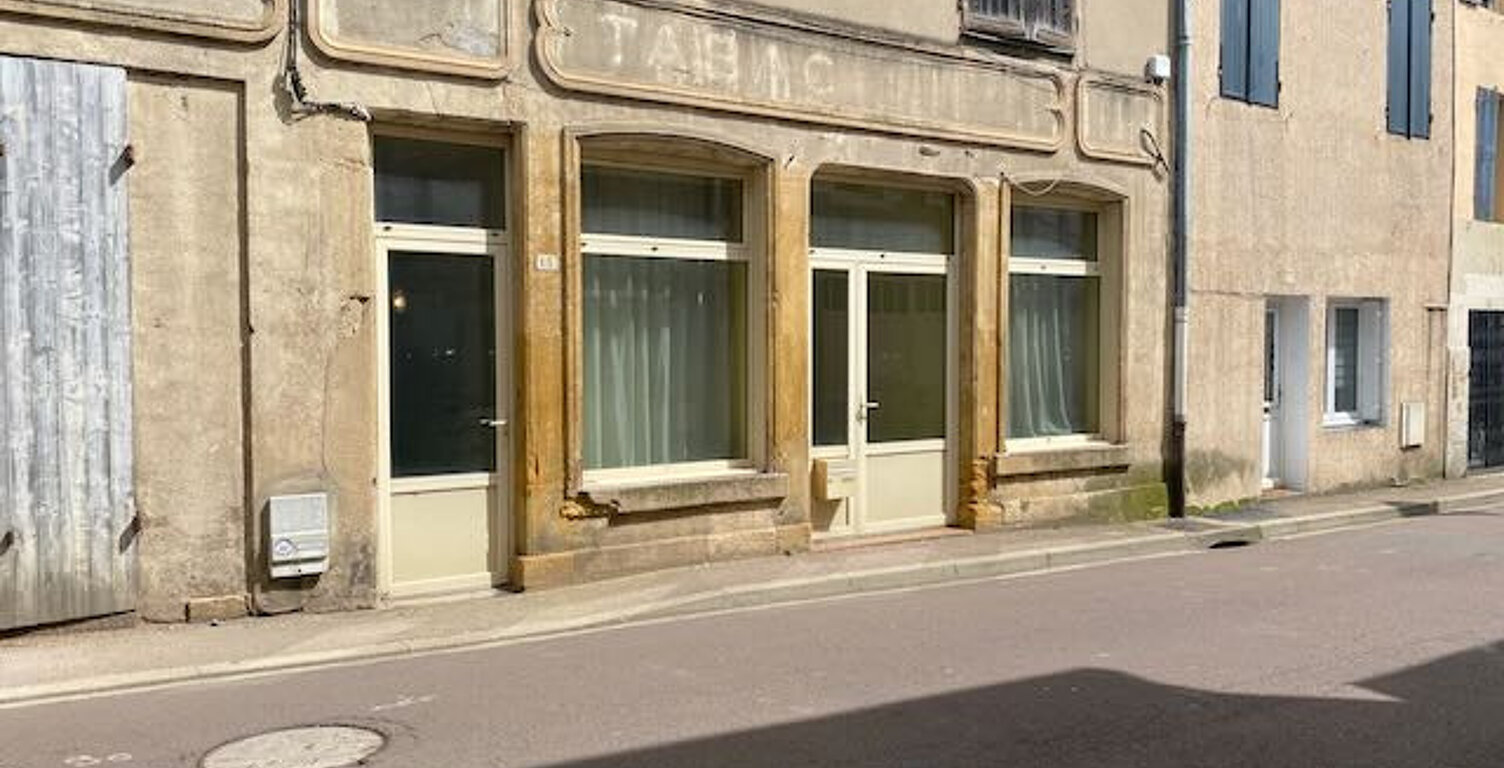 LOCAL COMMERCIAL CENTRE VILLE 70 M2. — photo 1