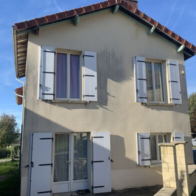 Maison 4 pièces 158000 €