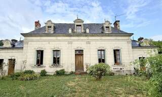 Maison 6 Pièces 97 m² à vendre à Longué-Jumelles (49160)