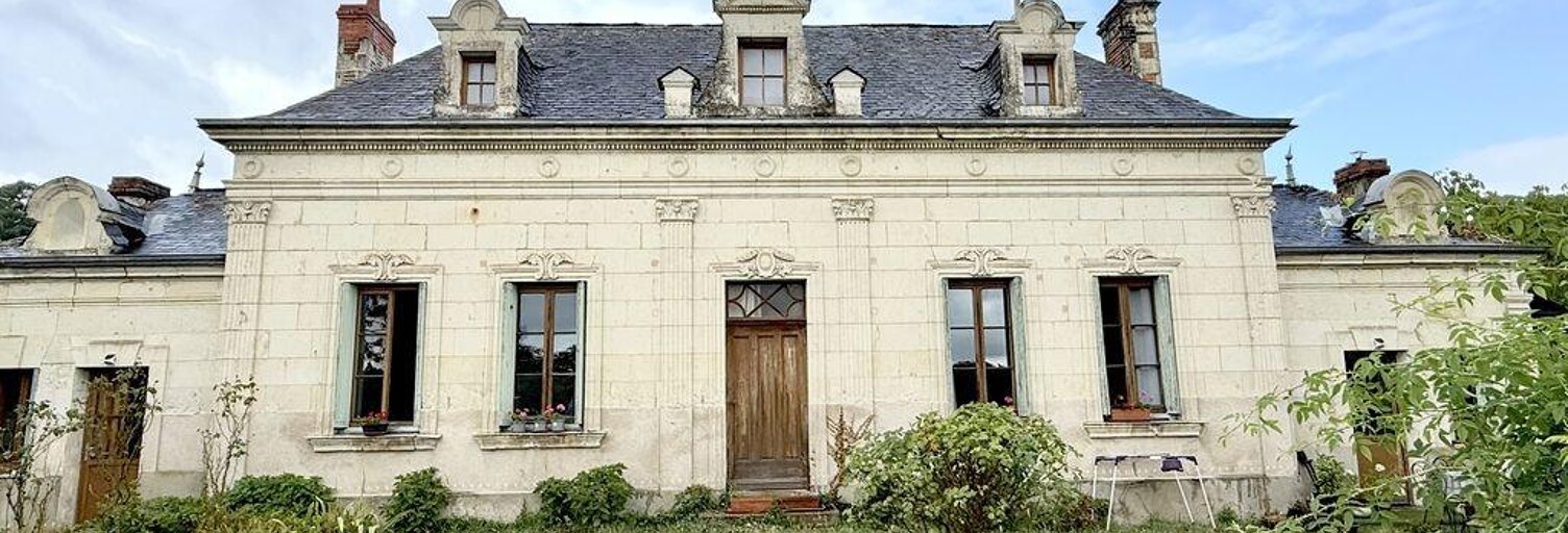 Maison 6 Pièces 97 m² à vendre à Longué-Jumelles (49160)