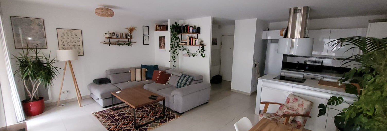 Appartement 2 Pièces 50 m² à louer à Nice (06000)