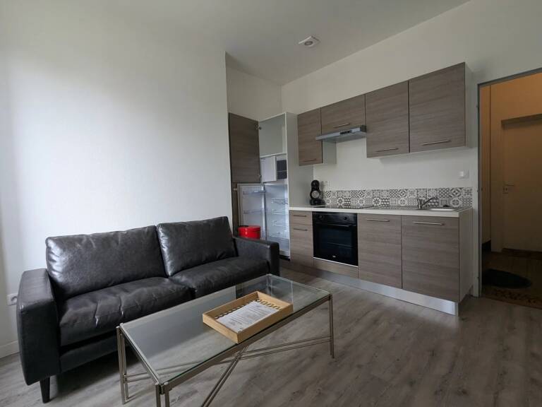 APPARTEMENT MEUBLE — photo 1