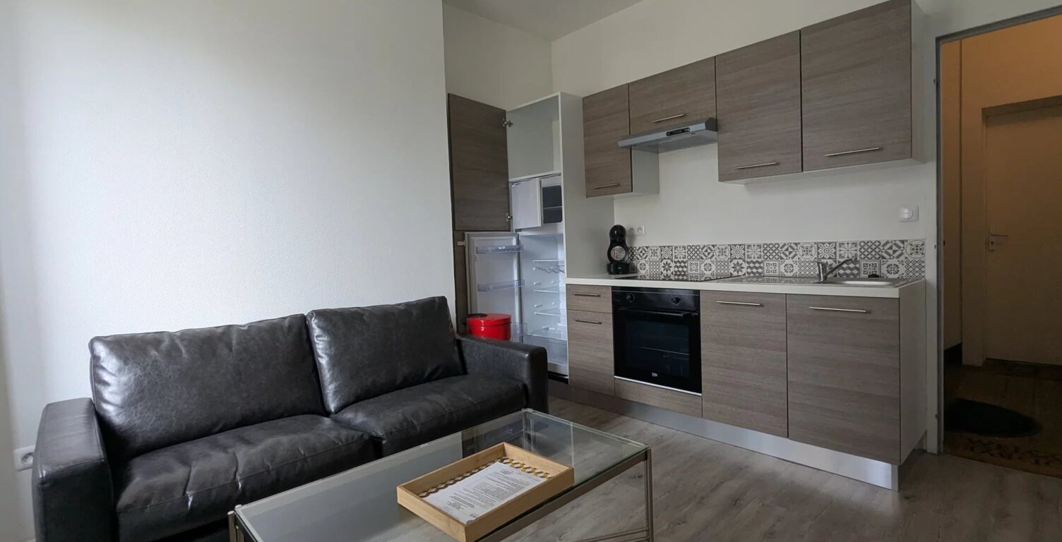 APPARTEMENT MEUBLE — photo 1