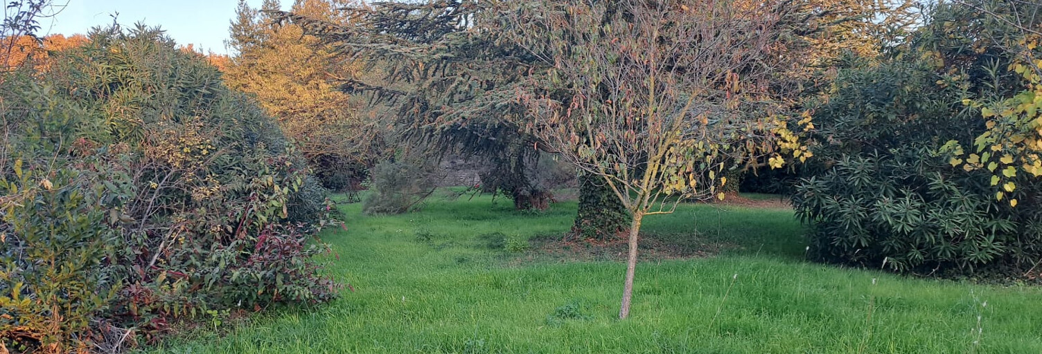 Terrain  1770 m² à vendre à Marsillargues (34590)