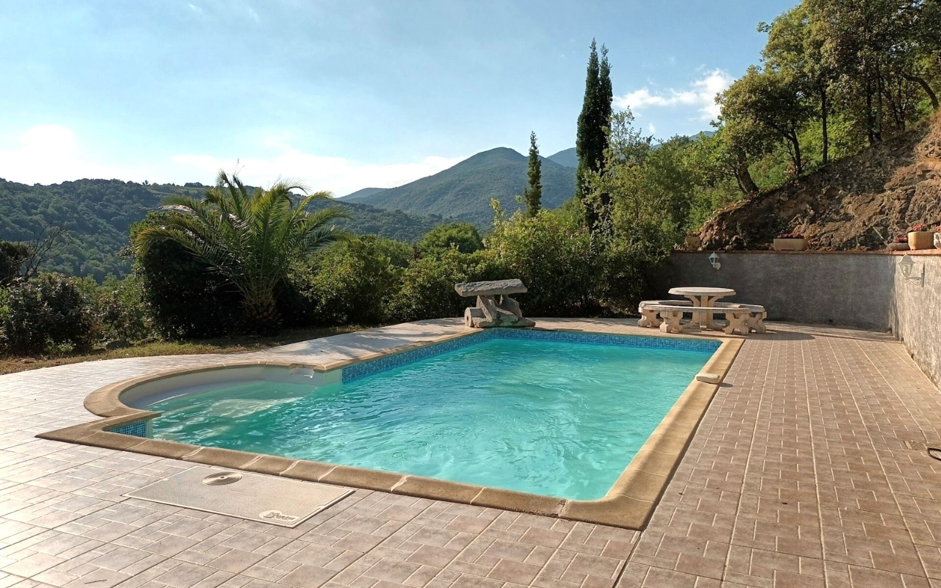 Villa / Maison  T4 à vendre Reynès 66400