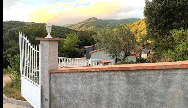 Villa / Maison 4 pièces  à vendre Reynès 66400