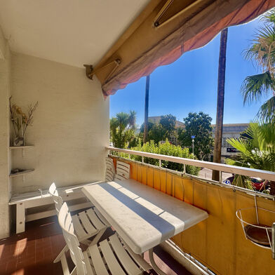 Appartement 2 pièces 220000 €