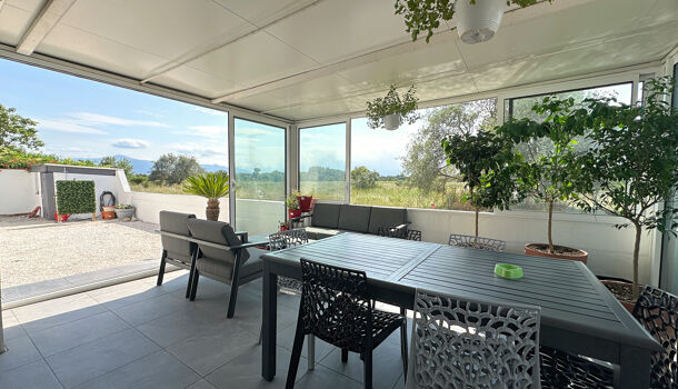 Villa / Maison 4 pièces  à vendre Saint-Cyprien-Plage 66750