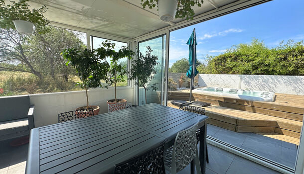 Villa / Maison 4 pièces  à vendre Saint-Cyprien-Plage 66750