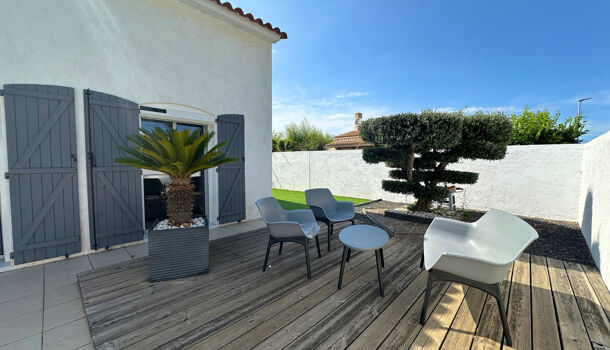 Villa / Maison 4 pièces  à vendre Saint-Cyprien-Plage 66750