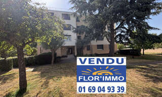 Appartement 2 Pièces 54 m² à vendre à Sainte-Geneviève-des-Bois (91700)