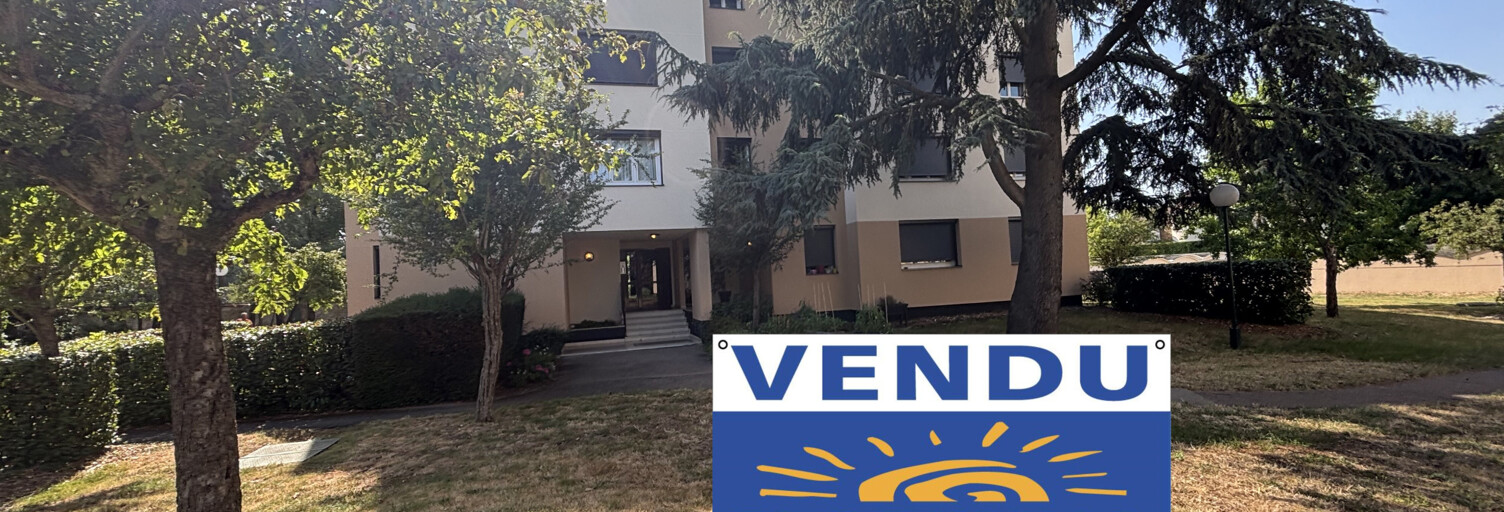 Appartement 2 Pièces 54 m² à vendre à Sainte-Geneviève-des-Bois (91700)