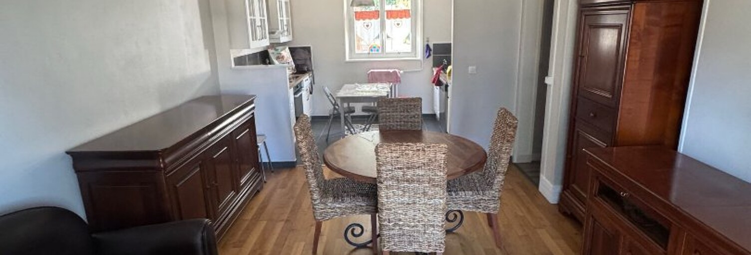 Appartement 3 Pièces 63 m² à vendre à Le Mans (72100)