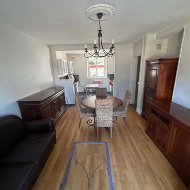 Appartement 3 pièces 128250 €