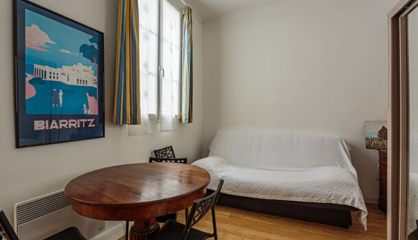 Appartement 2 pièces  à vendre Biarritz 64200