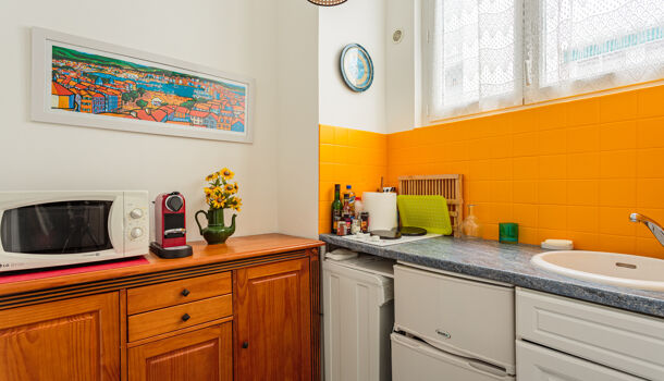 Appartement 2 pièces  à vendre Biarritz 64200