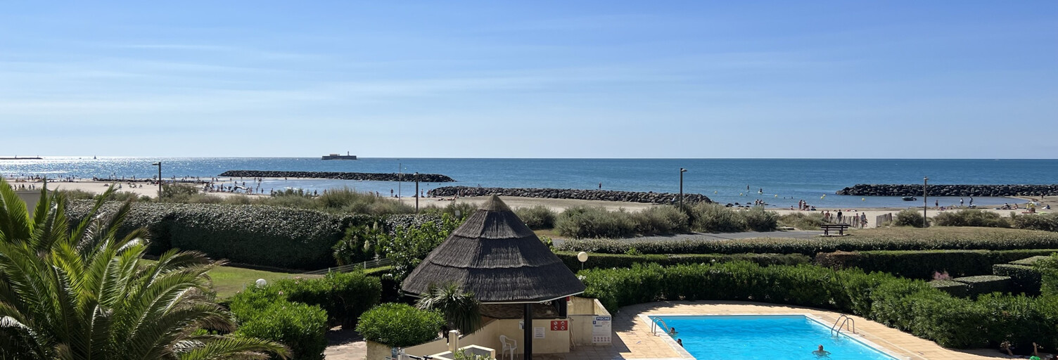 Appartement 4 Pièces 52 m² à vendre à Agde (34300)