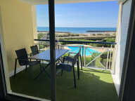 ACHAT CAP D'AGDE SECTEUR ROCHELONGUE SUPERBE T4 VUE MER AVEC — photo 2