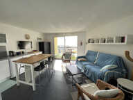 ACHAT CAP D'AGDE SECTEUR ROCHELONGUE SUPERBE T4 VUE MER AVEC — photo 4