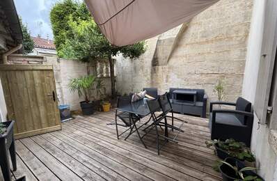 Maison T2 36,73 m2 Centre Ville Niort — photo du bien