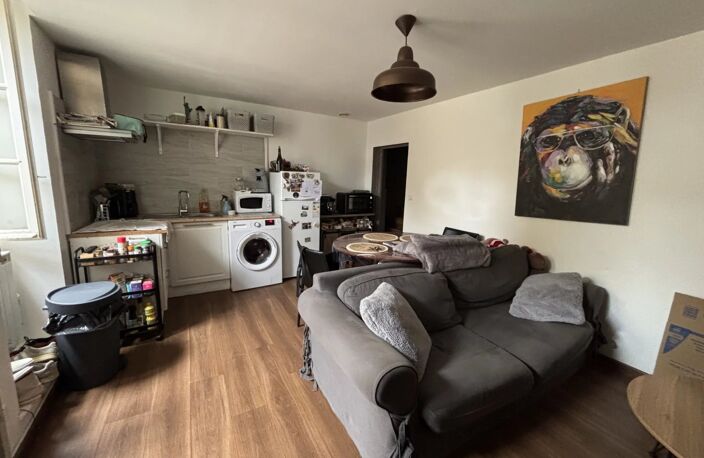 Maison T2 36,73 m2 Centre Ville Niort — photo 2