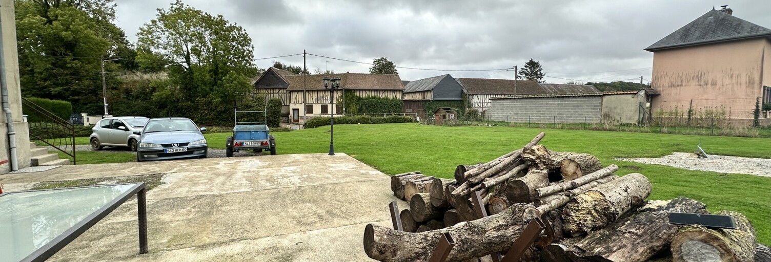 Maison 5 Pièces 169 m² à vendre à Blicourt (60860)