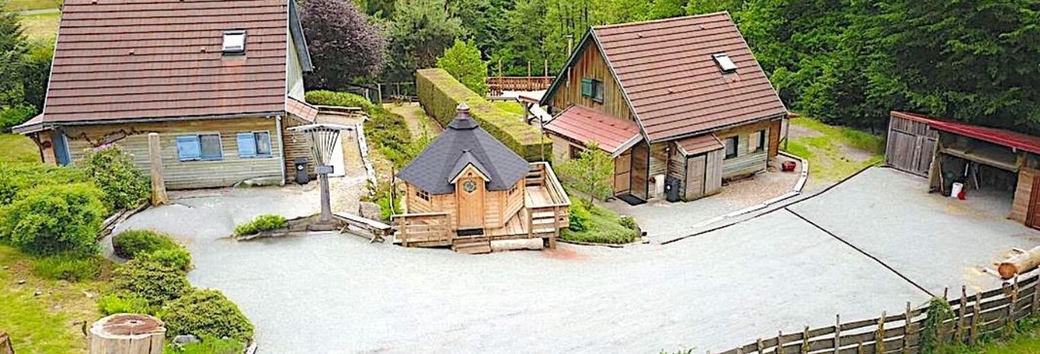 Maison 12 Pièces 156 m² à vendre à Saint-Maurice-sur-Moselle (88560)