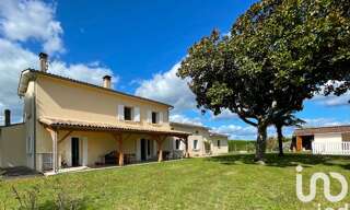 Maison 7 Pièces 165 m² à vendre à Pineuilh (33220)