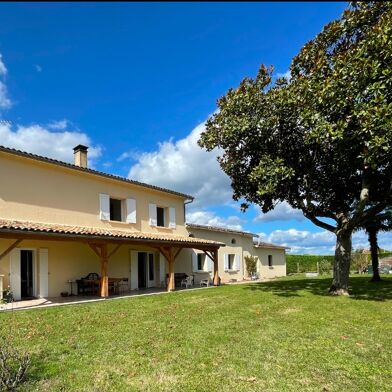 Maison 7 pièces 352000 €