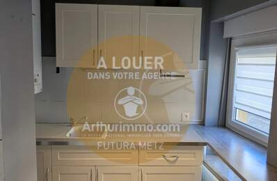 Appartement F3 de 61m² — photo du bien