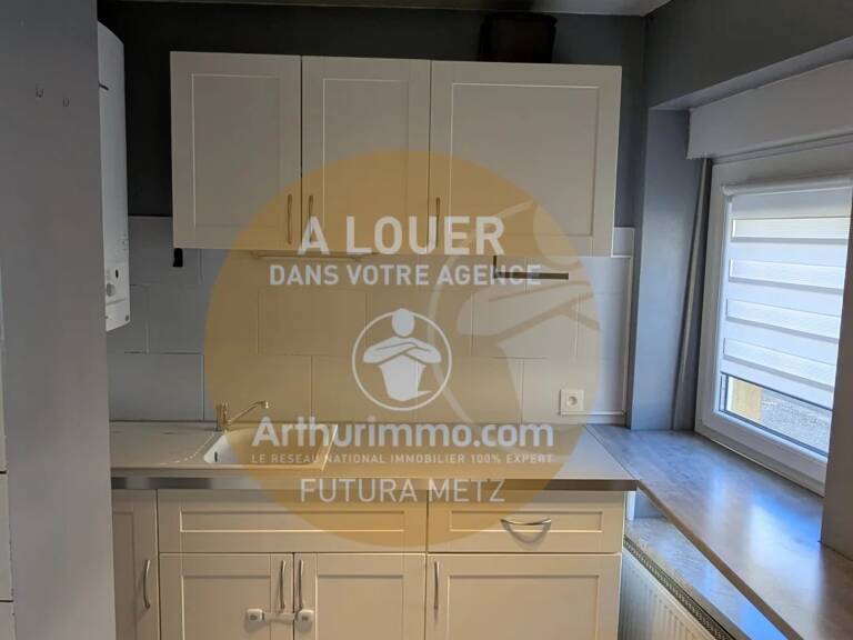 Appartement F3 de 61m² — photo 1