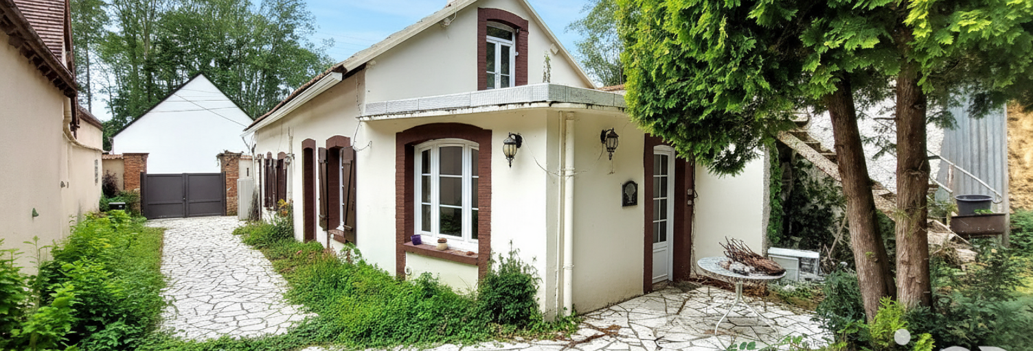 Maison 5 Pièces 152 m² à vendre à Gasville-Oisème (28300)