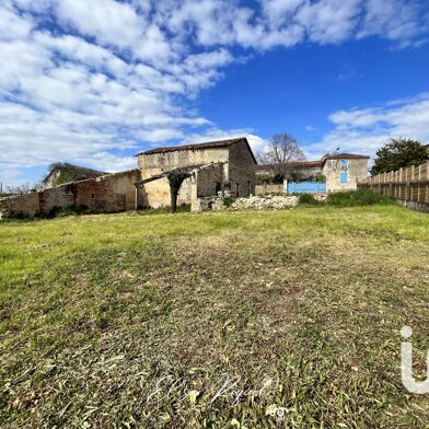 Maison 1 pièces 32800 €