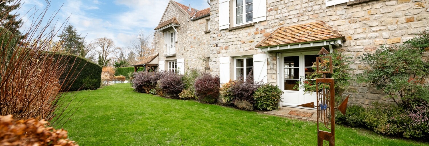 Maison 9 Pièces 360 m² à vendre à Fontainebleau (77300)