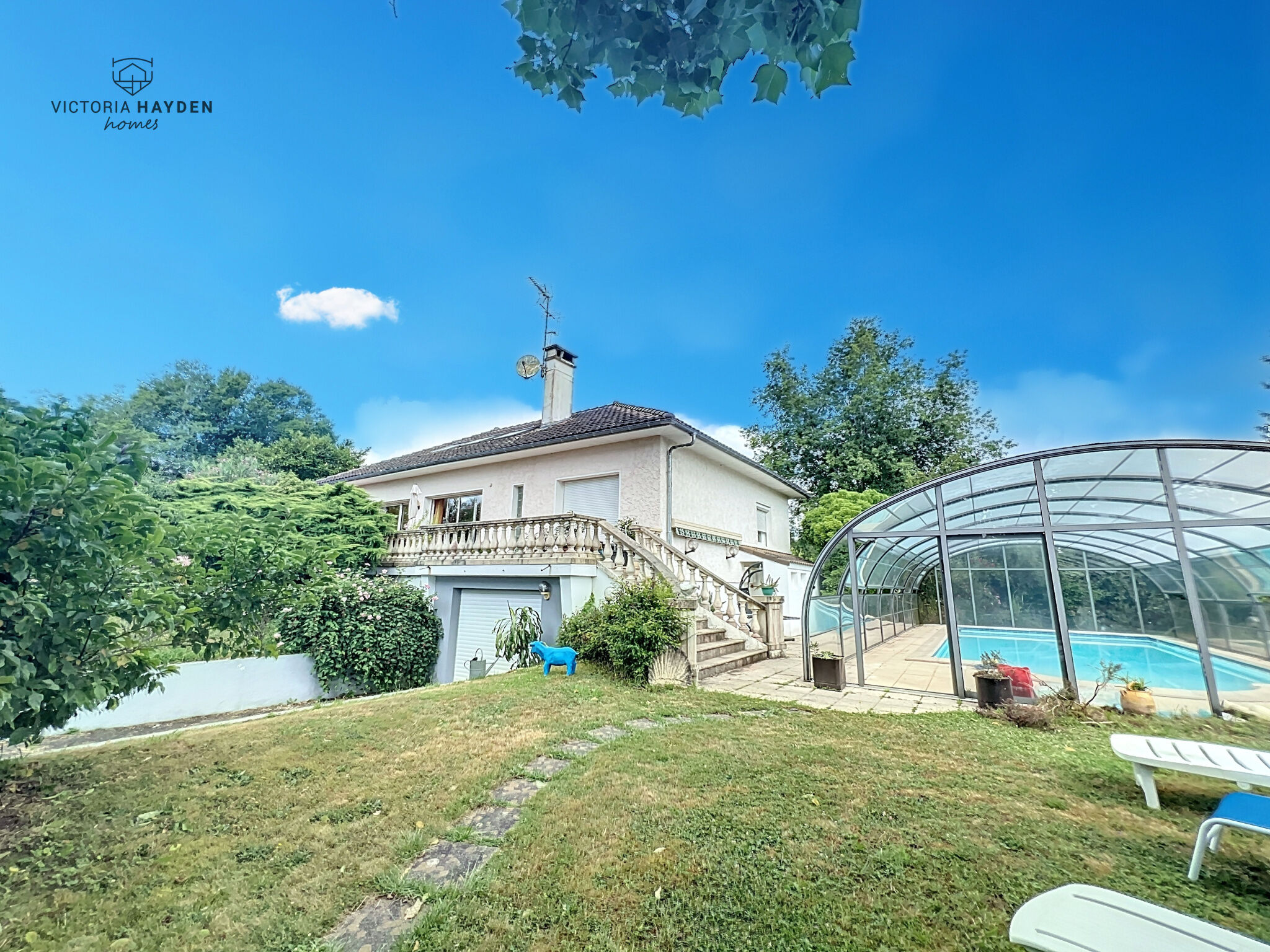 Villa / Maison  T7 à vendre Monein 64360