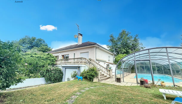 Villa / Maison 7 pièces  à vendre Monein 64360