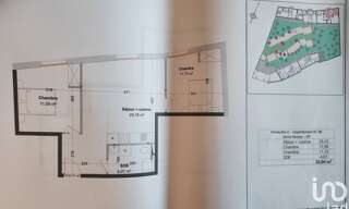 Appartement 3 Pièces 52 m² à vendre à Étampes (91150)