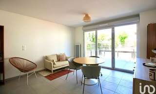 Appartement 2 Pièces 41 m² à vendre à Vitrolles (13127)