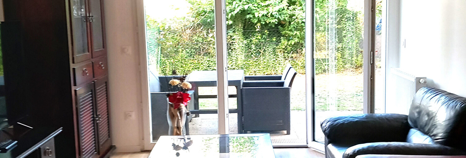 Appartement 2 Pièces 43 m² à vendre à Saint-André-de-Cubzac (33240)