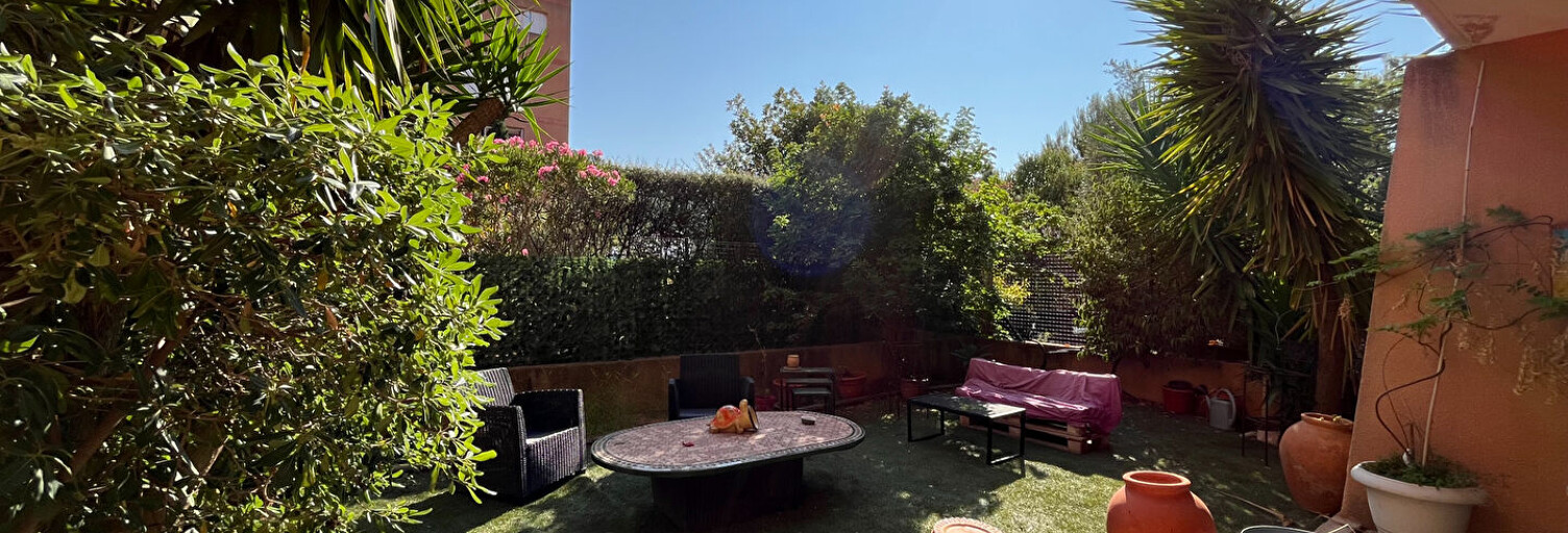 Appartement 3 Pièces 66 m² à vendre à Marseille 9 (13009)