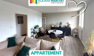 Appartement 4 Pièces 71 m² à vendre à Miribel (01700)